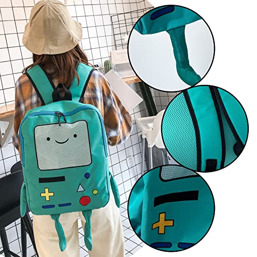 16 inch Aesthetic Bmo Game Bag for Aviation Travel