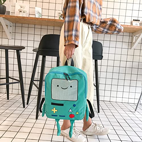 16 inch Aesthetic Bmo Game Bag for Aviation Travel