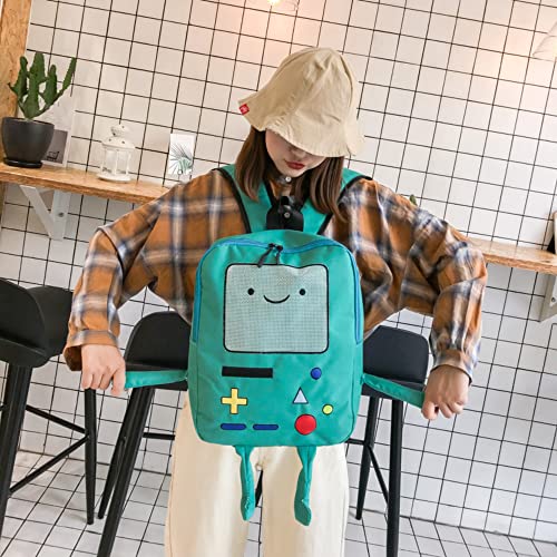 16 inch Aesthetic Bmo Game Bag for Aviation Travel