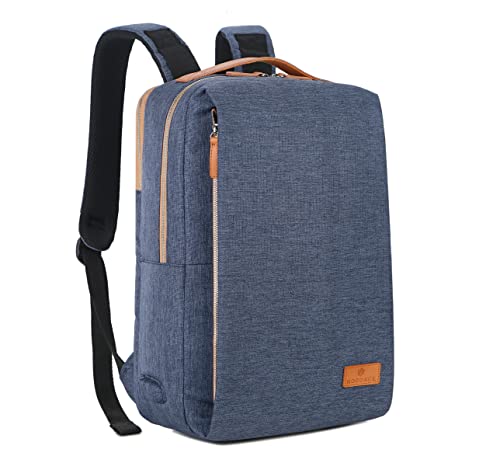 Nordace Siena USB Charging Laptop Backpack - Blue
