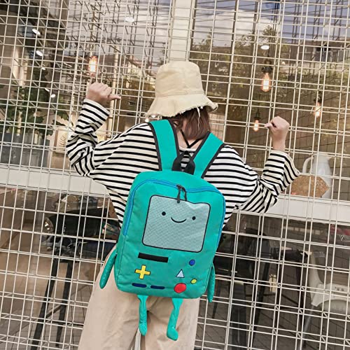 16 inch Aesthetic Bmo Game Bag for Aviation Travel