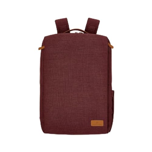 Nordace Siena Pro 17" Smart USB Backpack (Red)