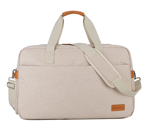 Nordace Siena Smart Duffel Bag with USB Port