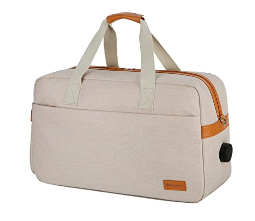 Nordace Siena Smart Duffel Bag with USB Port