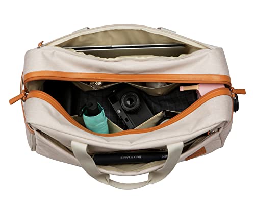 Nordace Siena Smart Duffel Bag with USB Port