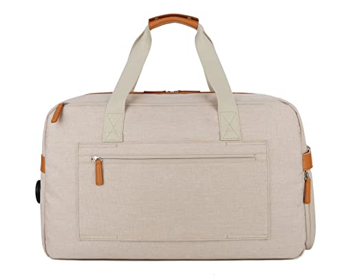 Nordace Siena Smart Duffel Bag with USB Port