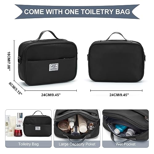 coowoz Waterproof Travel Backpack for Aviation Enthusiasts