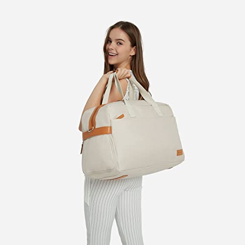 Nordace Siena Smart Duffel Bag with USB Port