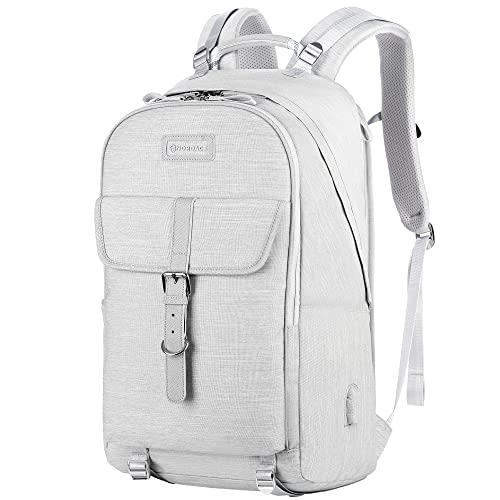Nordace Comino USB Charging Backpack - Gray