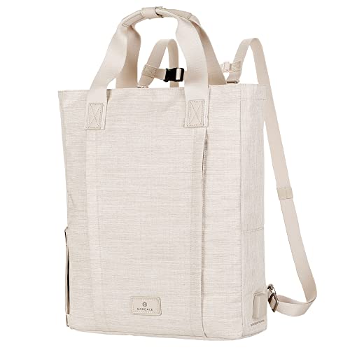 Nordace Siena II Smart USB Charging Totepack - Beige