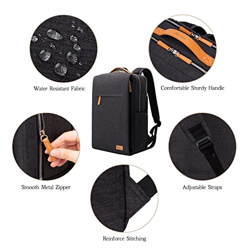 Smart Anti-Theft Laptop Backpack with USB Charging