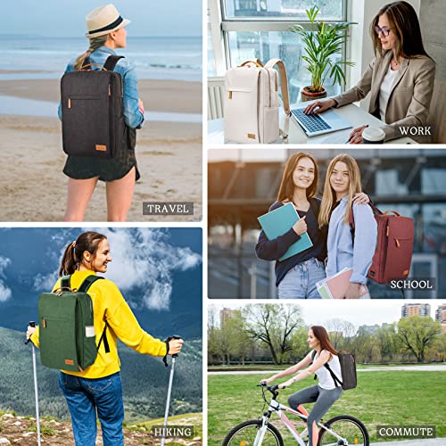 Smart Anti-Theft Laptop Backpack with USB Charging