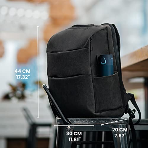 Nordace Nelson Smart Travel Laptop Backpack - Grey