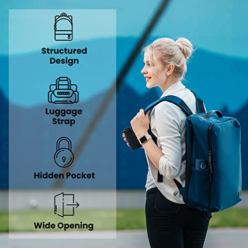 Nordace Laval Smart USB Charging Travel Backpack
