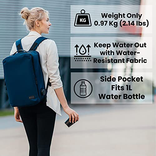 Nordace Laval Smart USB Charging Travel Backpack