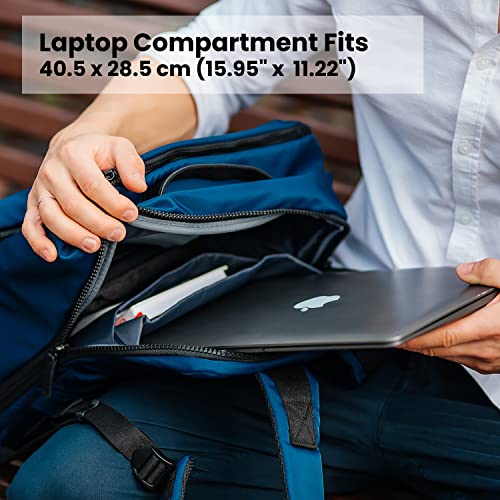 Nordace Laval Smart USB Charging Travel Backpack