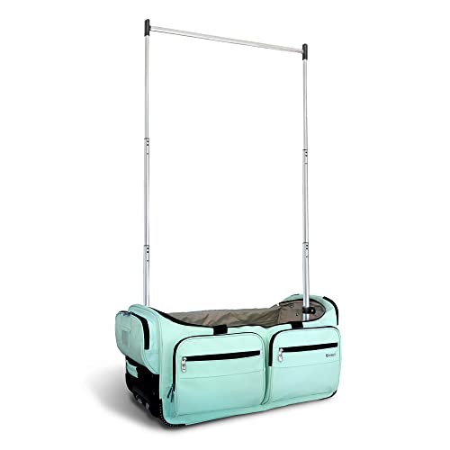 Mavii™ 2023 LIMITED: 28" Collapsible Duffel-Rack Bag - Mint