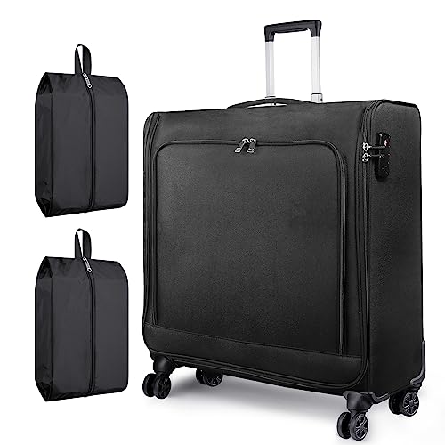 Bukere Rolling Garment Bag: Aviation-Friendly Essential