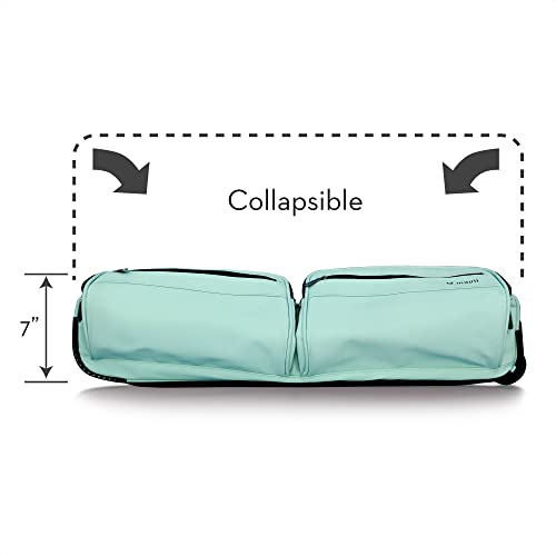Mavii™ 2023 LIMITED: 28" Collapsible Duffel-Rack Bag - Mint