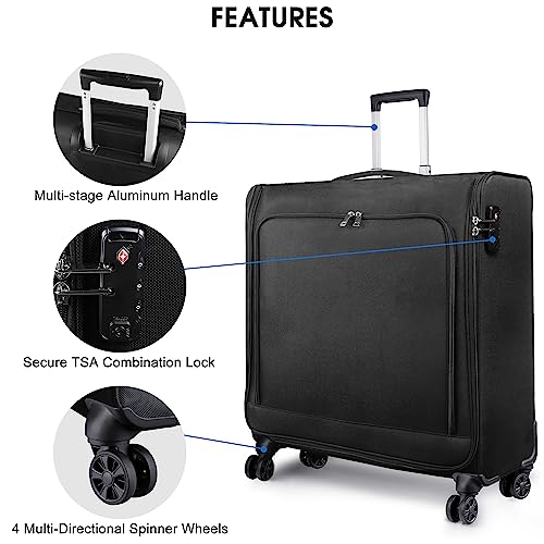 Bukere Rolling Garment Bag: Aviation-Friendly Essential