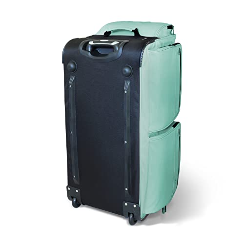 Mavii™ 2023 LIMITED: 28" Collapsible Duffel-Rack Bag - Mint