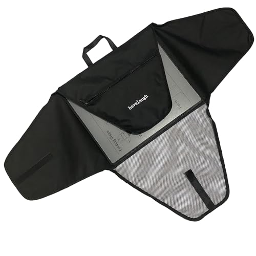 Aviation Travel Suit Garment Folder for Wrinkle-Free Clothes