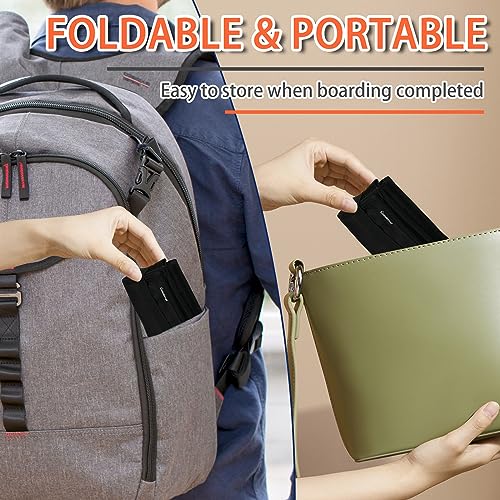 Aviation Travel Cup Holder: Hands-Free Drink Carrier