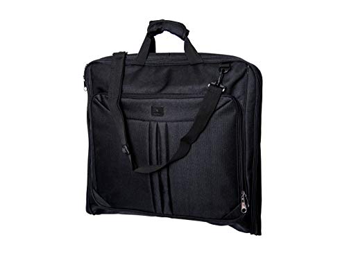 Aviation Travel Garment Dress Bag with Laptop Compartment (24" x 20")