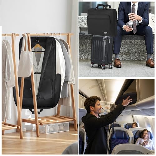 Foldable Aviation Garment Suit Travel Bag