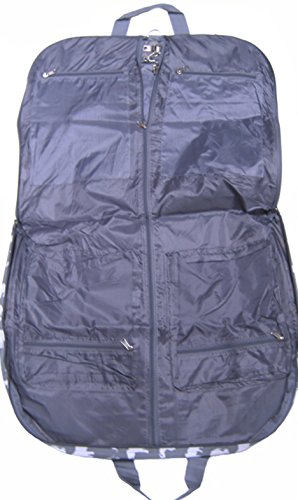 Alabama Roll Tide Elephant Print Garment Bag