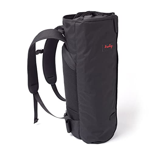 Henty Copilot Backpack - Convertible Travel Suitcase Dress Bag