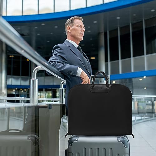 Aviation Hanging Garment Bags: Wrinkle-Free Suit Carrier