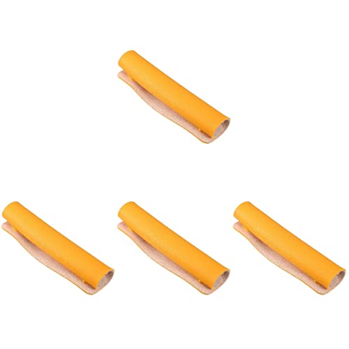 Aviation Leather Handle Protectors & Bag Accessories