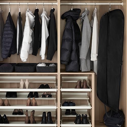 Aviation Hanging Garment Bags: Wrinkle-Free Suit Carrier