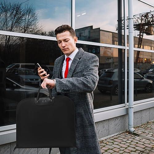 Aviation Hanging Garment Bags: Wrinkle-Free Suit Carrier