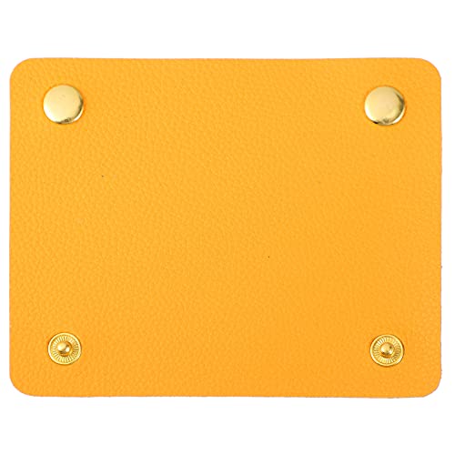 Aviation Leather Handle Protectors & Bag Accessories