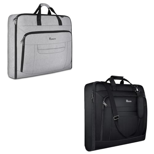 Waterproof Foldable Garment Bags for Aviation Travel