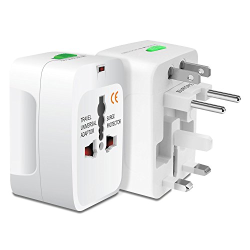 Aviation Travel Adapter for Global Power Conversion