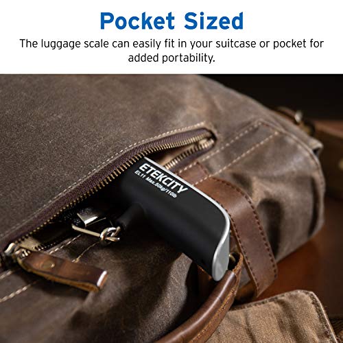 Aviation Travel Essentials: Handheld Digital Luggage Scale
