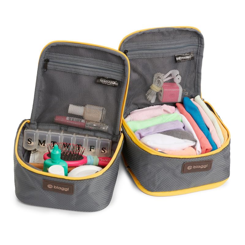 Aviation-approved Mini Cube Duo - Ultra-light Packing Cubes