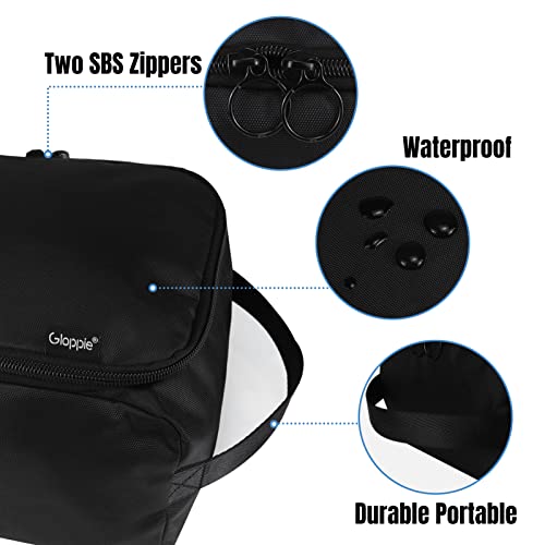 Aviation Travel Shoe Bags: Portable Shoe Storage