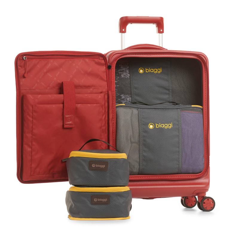 Aviation-approved Mini Cube Duo - Ultra-light Packing Cubes