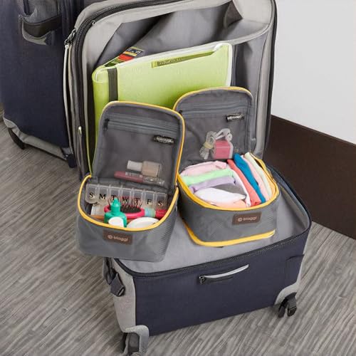 Aviation-approved Mini Cube Duo - Ultra-light Packing Cubes
