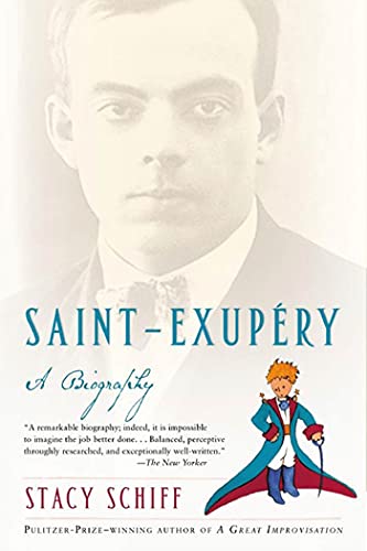 Aviation's Icon: Saint-Exupery's Fascinating Biography