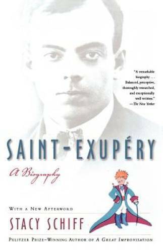 Aviation's Icon: Saint-Exupery's Fascinating Biography