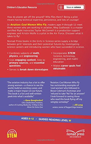 Female Aviators: Coolness in Flight