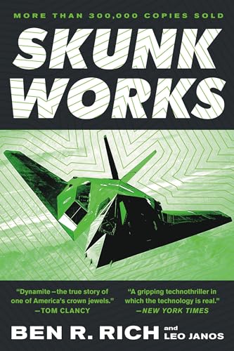 Personal Memoir: My Years at Lockheed's Skunk Works