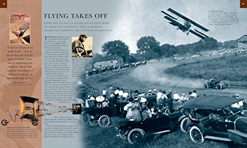 Aviation's Full History: Unveiled Flight Documentation