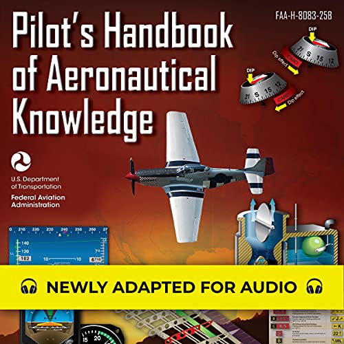 FAA Pilot's Handbook: Aeronautical Knowledge for Aviators