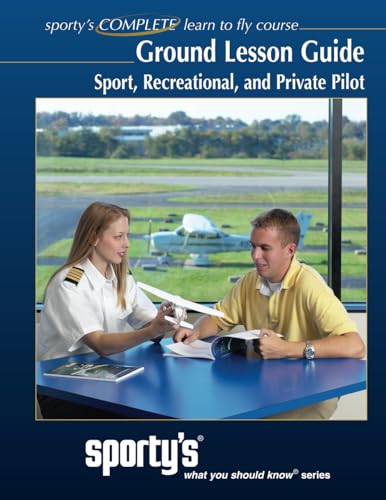 Ground Lesson Guide for Sport, Recreational & Private Pilots